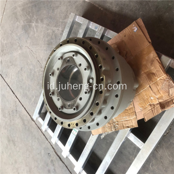 Suku cadang excavator EC460B Travel Gearbox asli baru